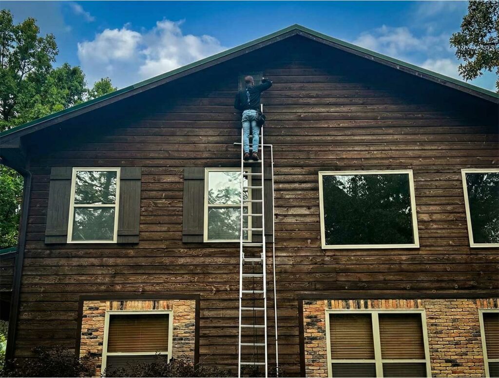 Wildlife Exclusion Work